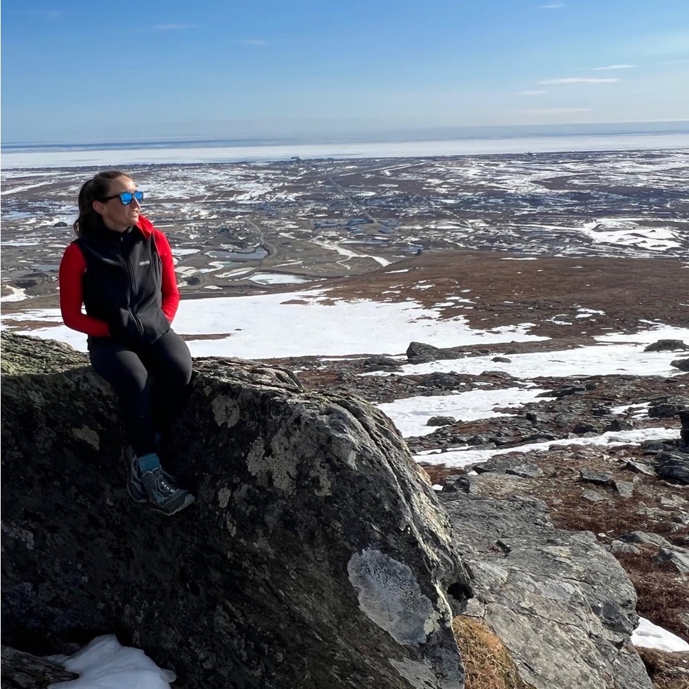 Meet your Posher, Alicia